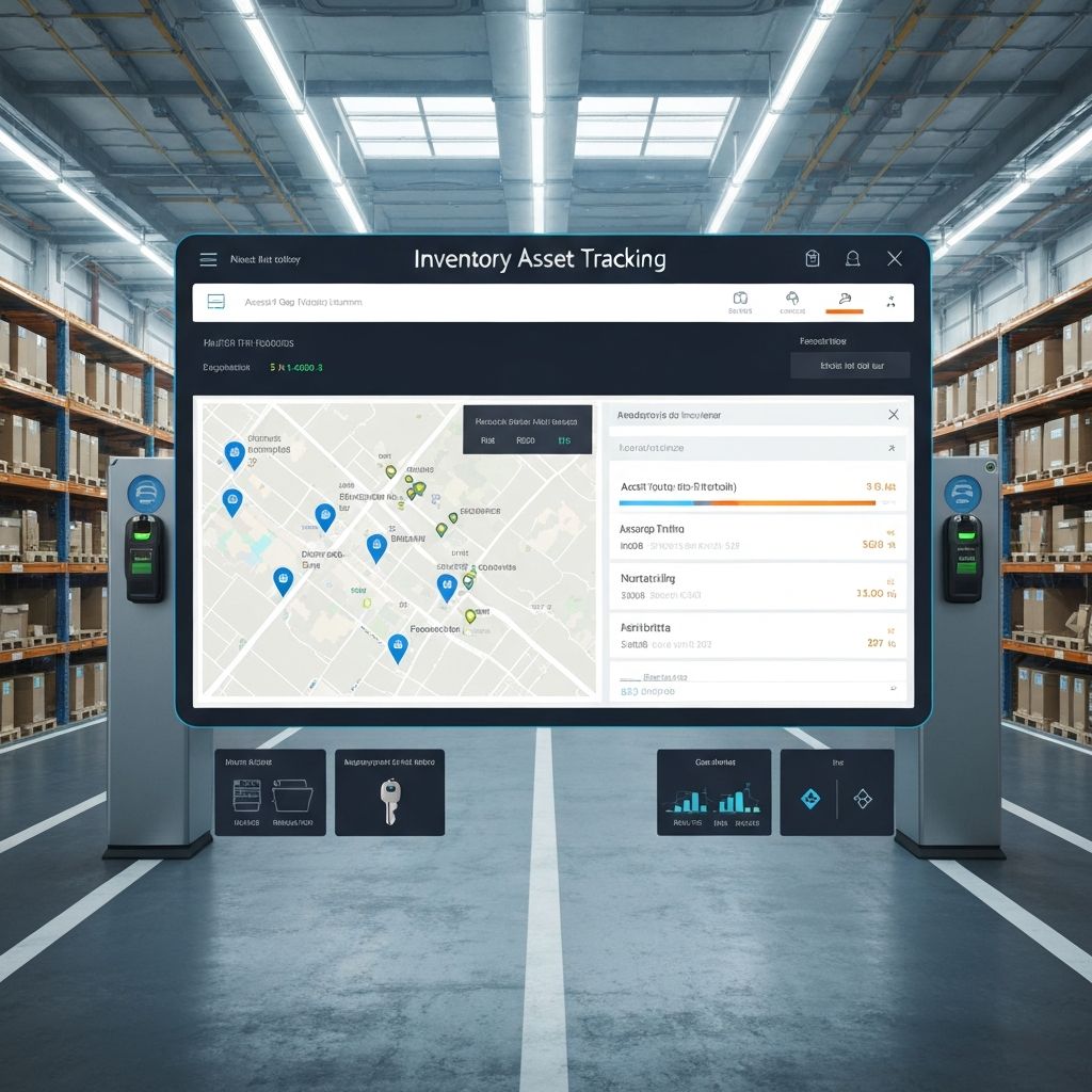 Asset & Key Management