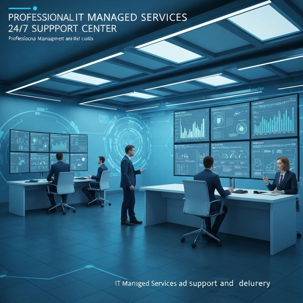 Managed IT Services