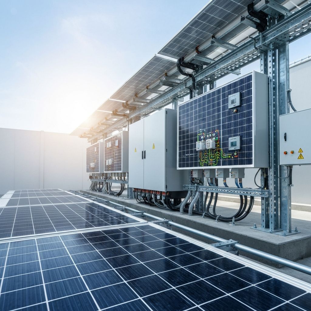 Power Backup & Solar Solution