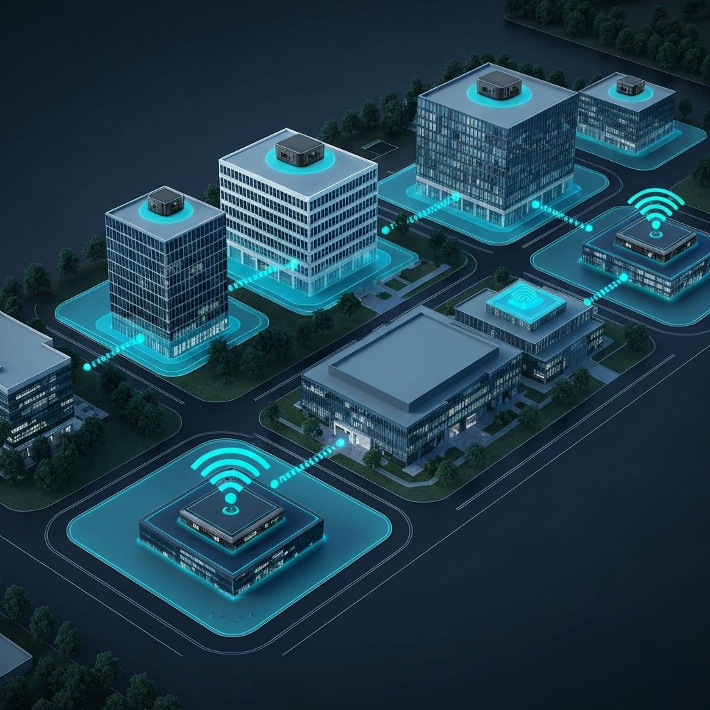 Wireless Infrastructure